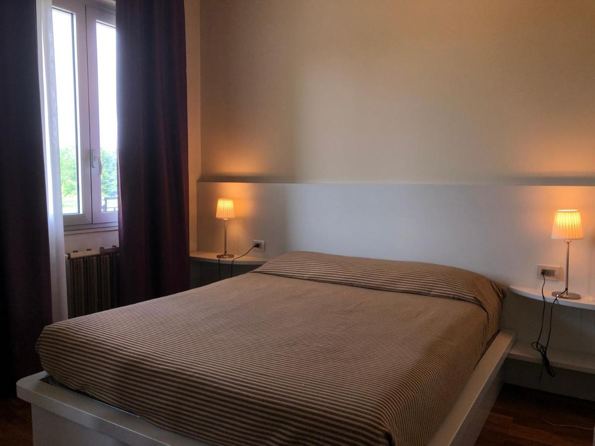Hotel San Francesco Borgomanero Kültér fotó