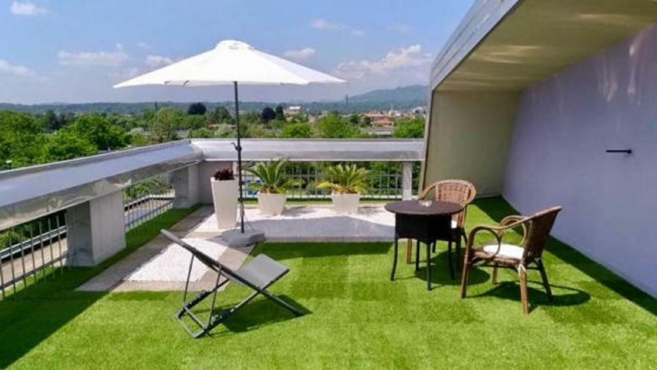 Hotel San Francesco Borgomanero Kültér fotó