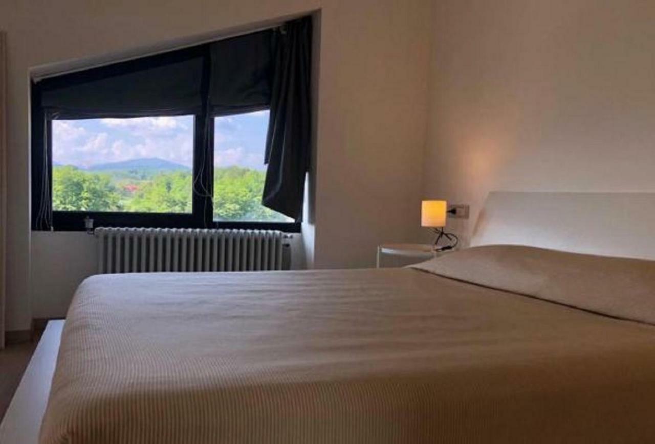 Hotel San Francesco Borgomanero Kültér fotó